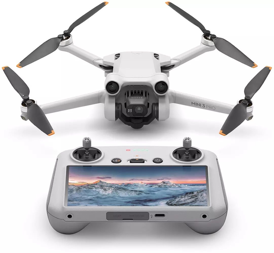 Drone - NOMADS ROUTES